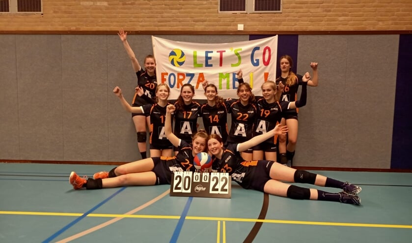 MB1 is kampioen. Foto: PR