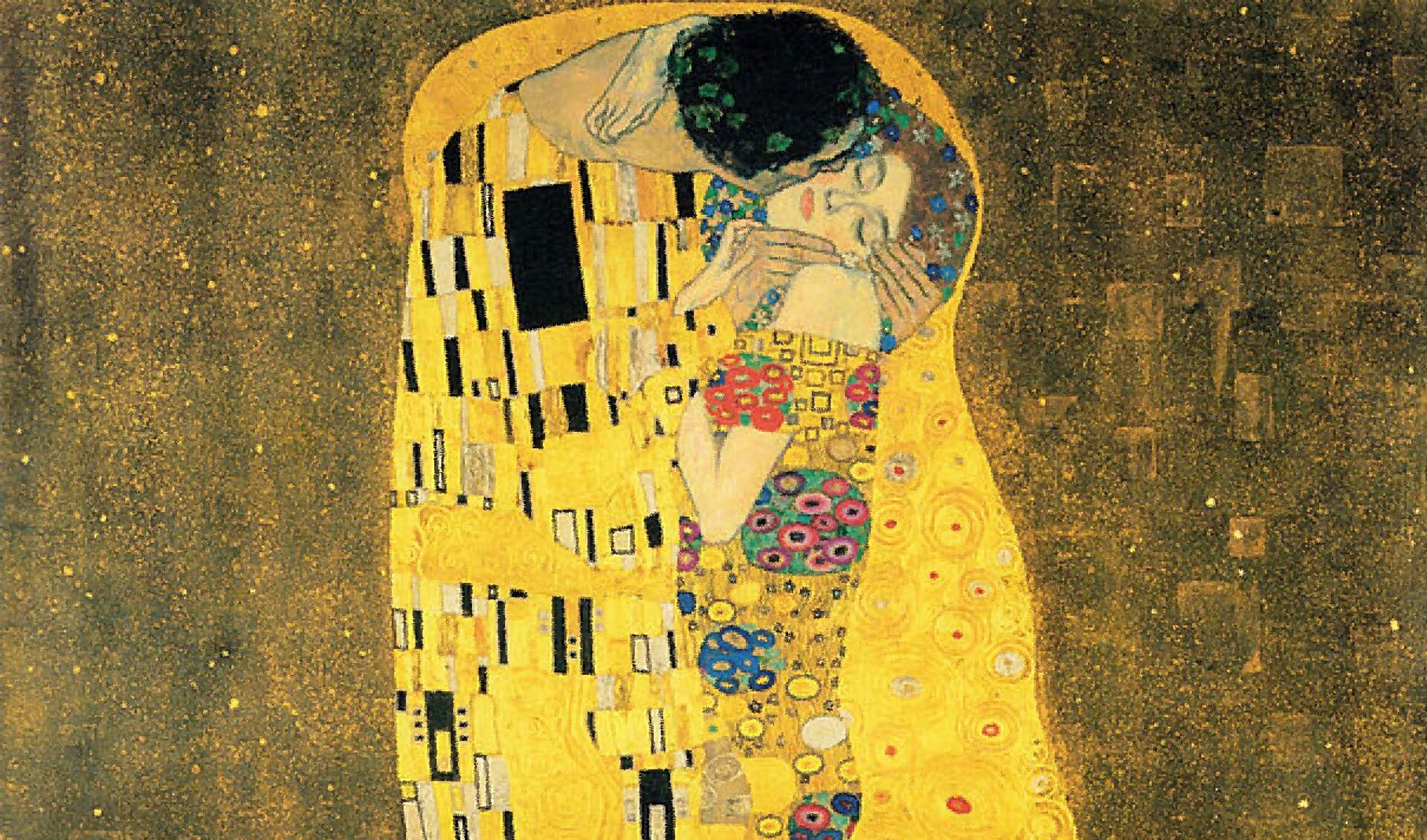 'Klimt - Der Kuss'. Foto: PR