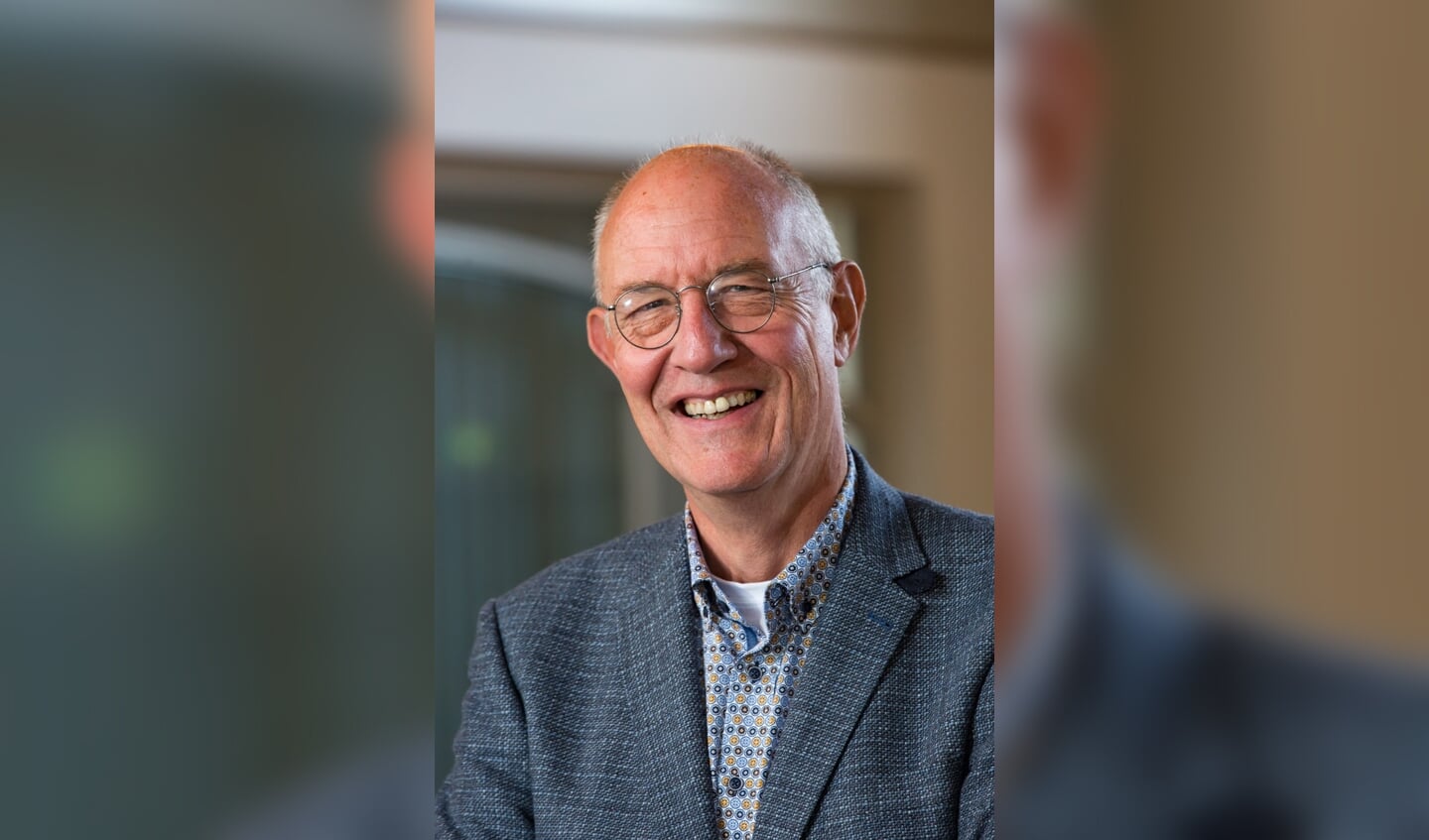 Ds. Jaap Jonk. Foto: PR
