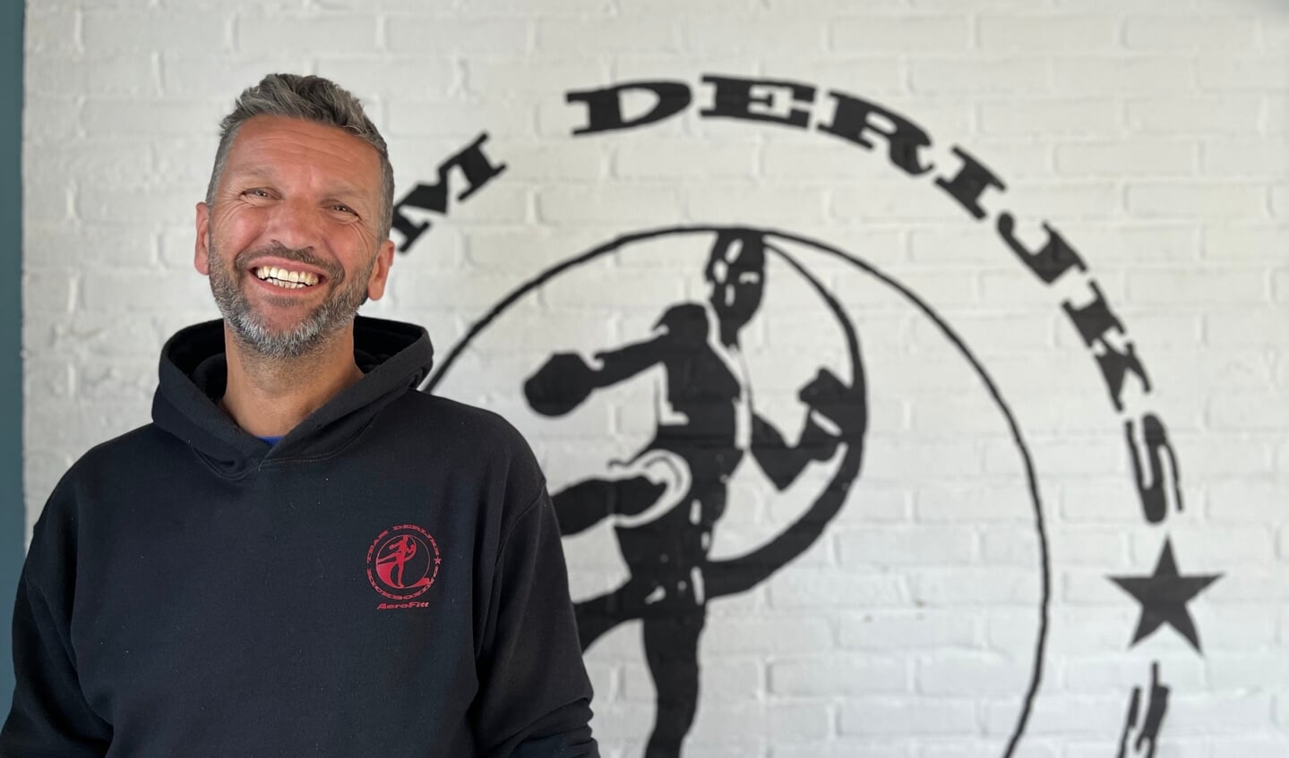 Mentale kracht van de sporters staat bij Team Derijks centraal tijdens de training van kickboksers. Foto: Karin van der Velden