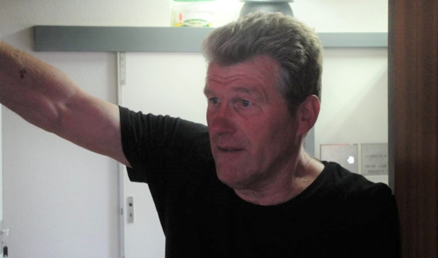Theo Kämink. Foto: PR