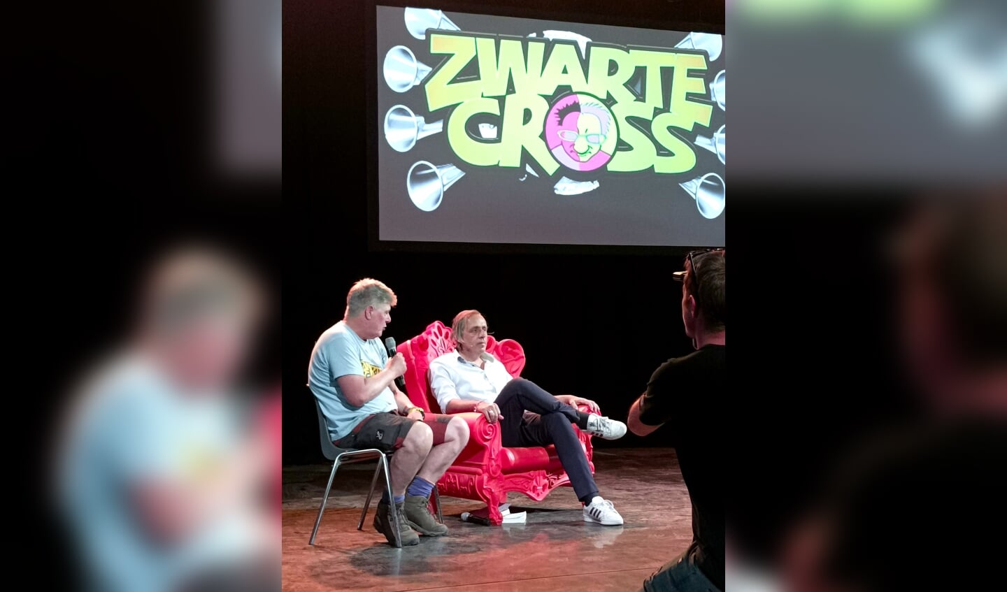 Marcel van Roosmalen Zwarte Cross 2022