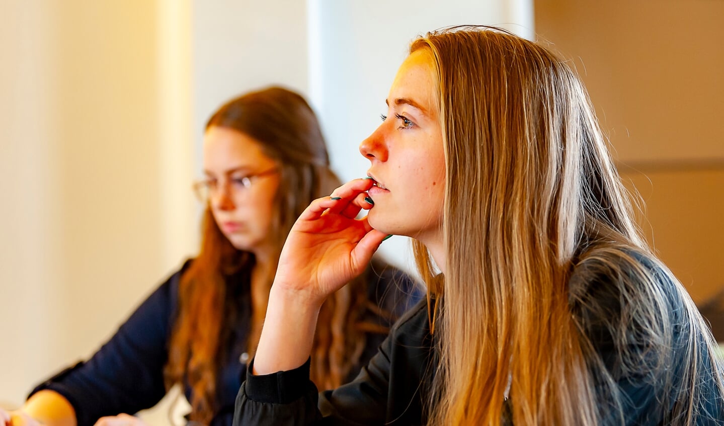Inschrijven Ad-opleidingen Grensland College nog mogelijk tot 15 augustus. Foto: Henk van Raaij