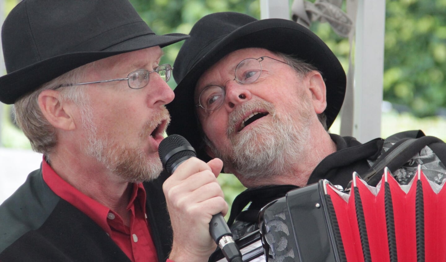 Rien en Ron. Foto: PR