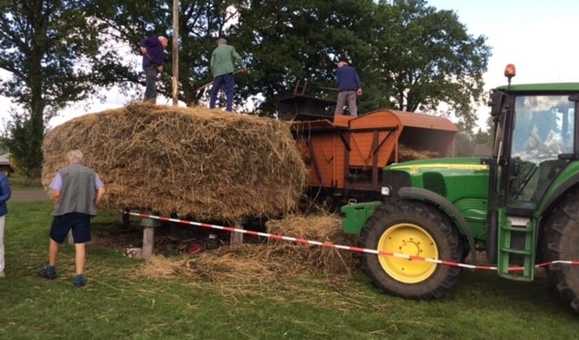 Oogstfeest in Noordijk. Foto: PR