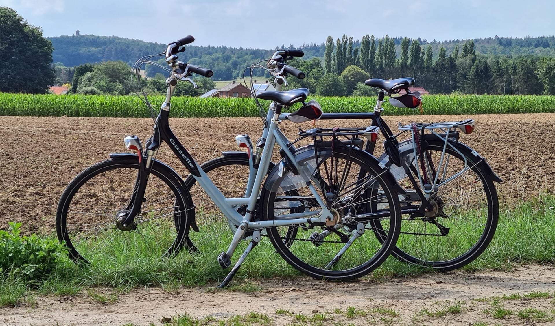 Fietstocht. Foto: PR