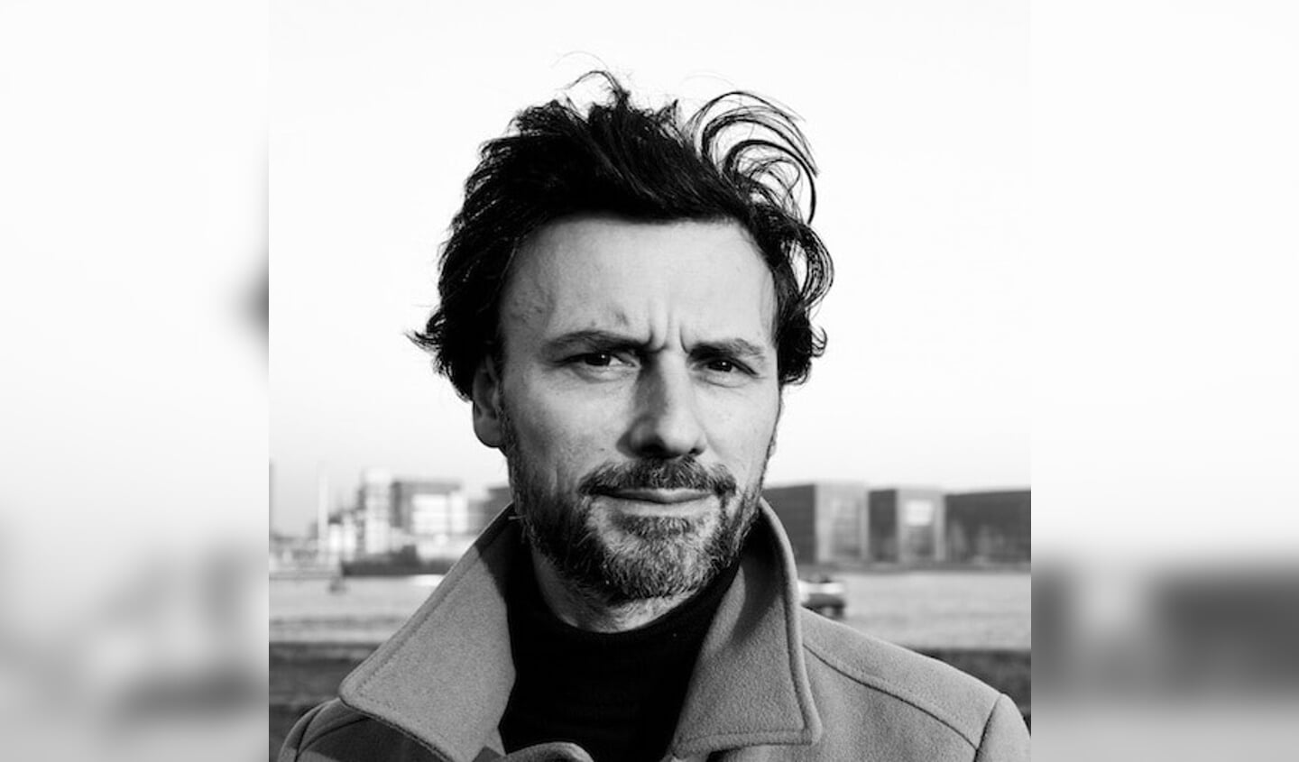 Frank Meester. Foto: PR