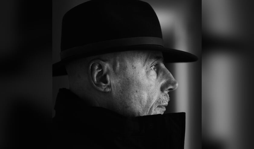 Werk van René Nieuwenhuis. Eigen foto