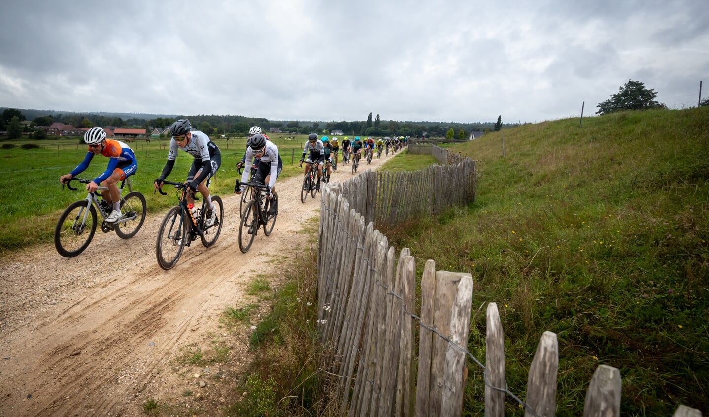 Zondag 28 augustus wordt de Ronde van de Achterhoek verreden. Foto: PR