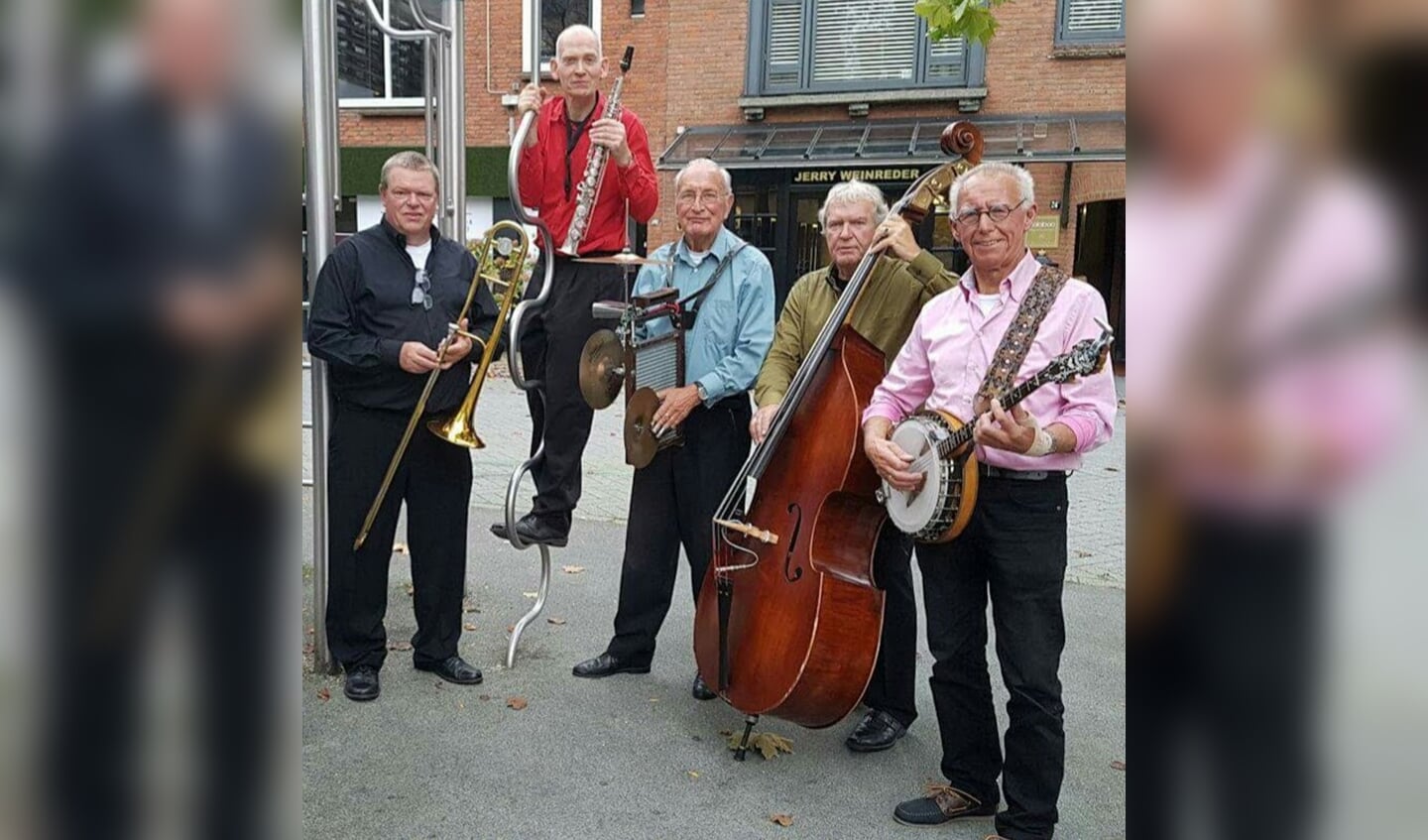 Dokter Jazz & Co. Foto: PR