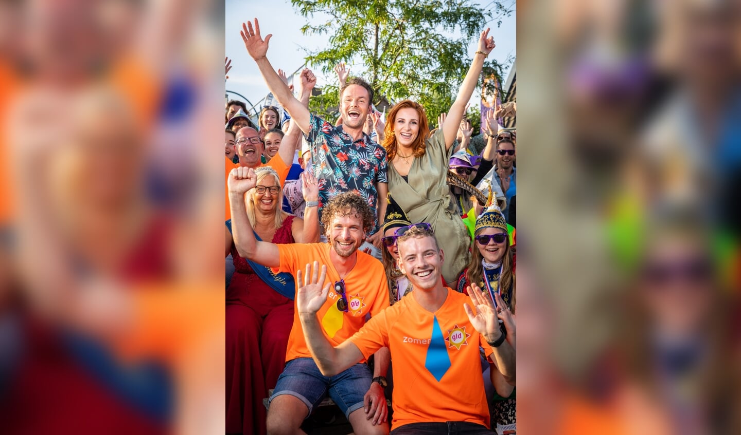 Zomer in Gelderland. Foto: PR
