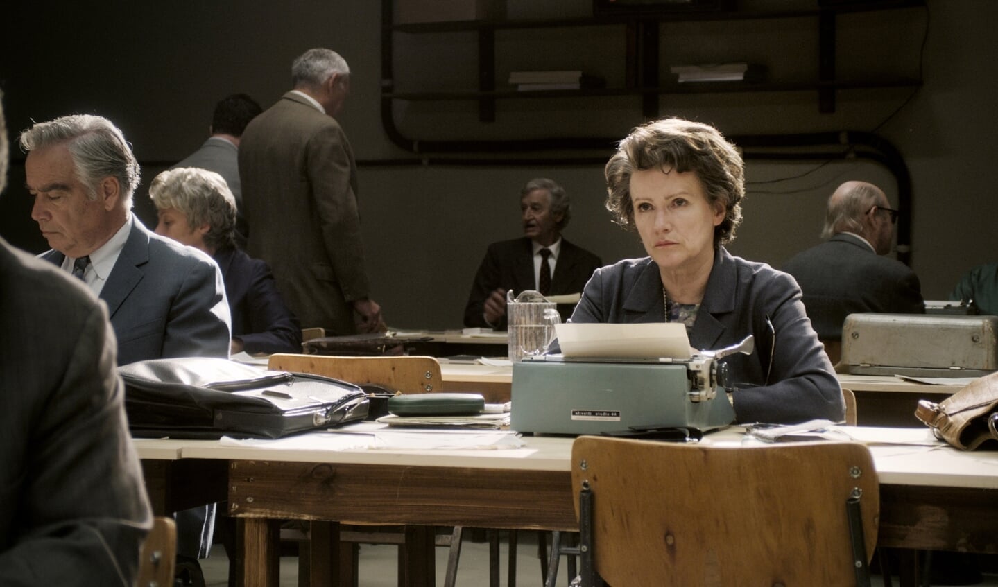 Hannah Arendt. Foto: PR