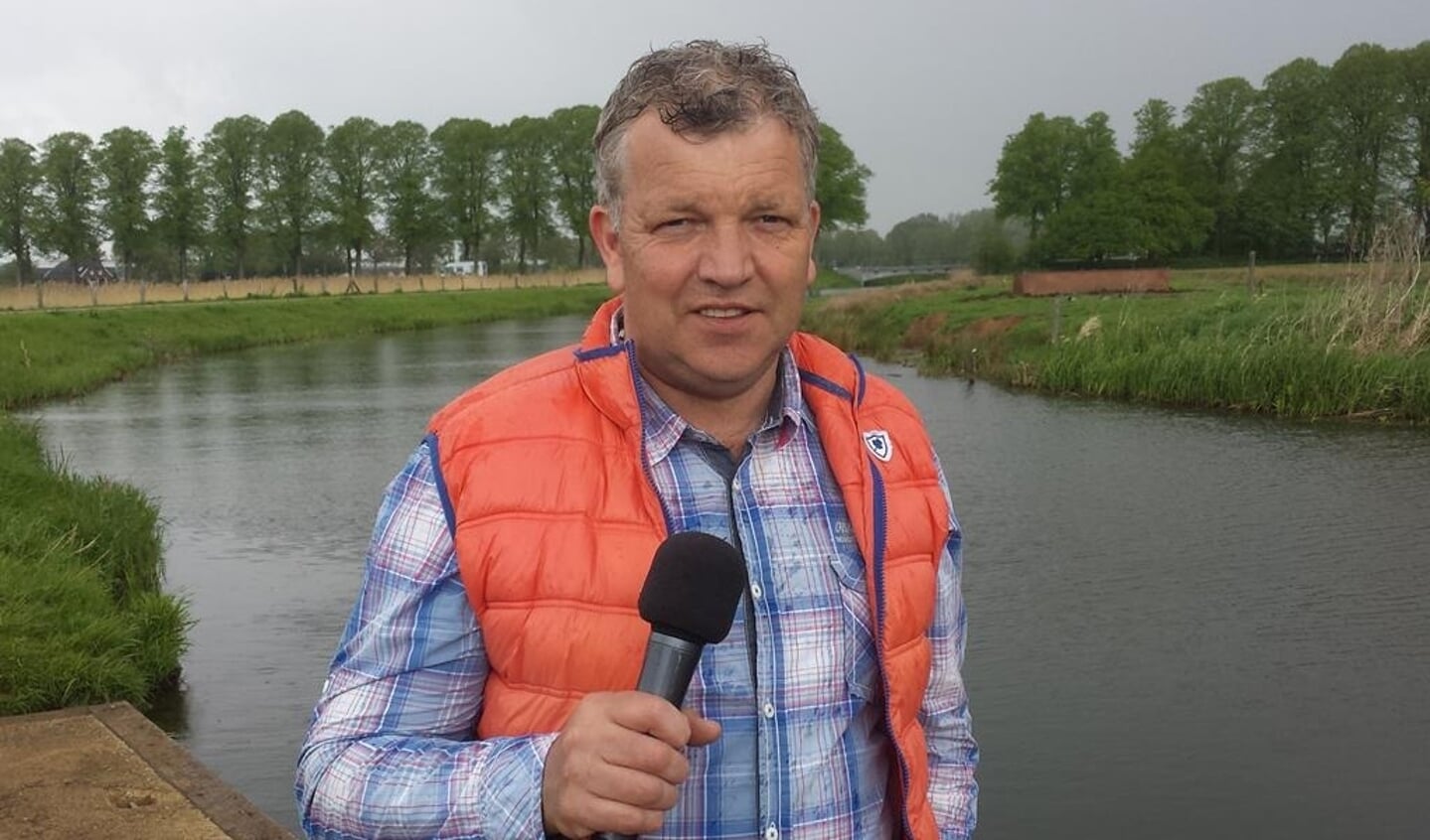 Gerrit Vossers. Foto: PR