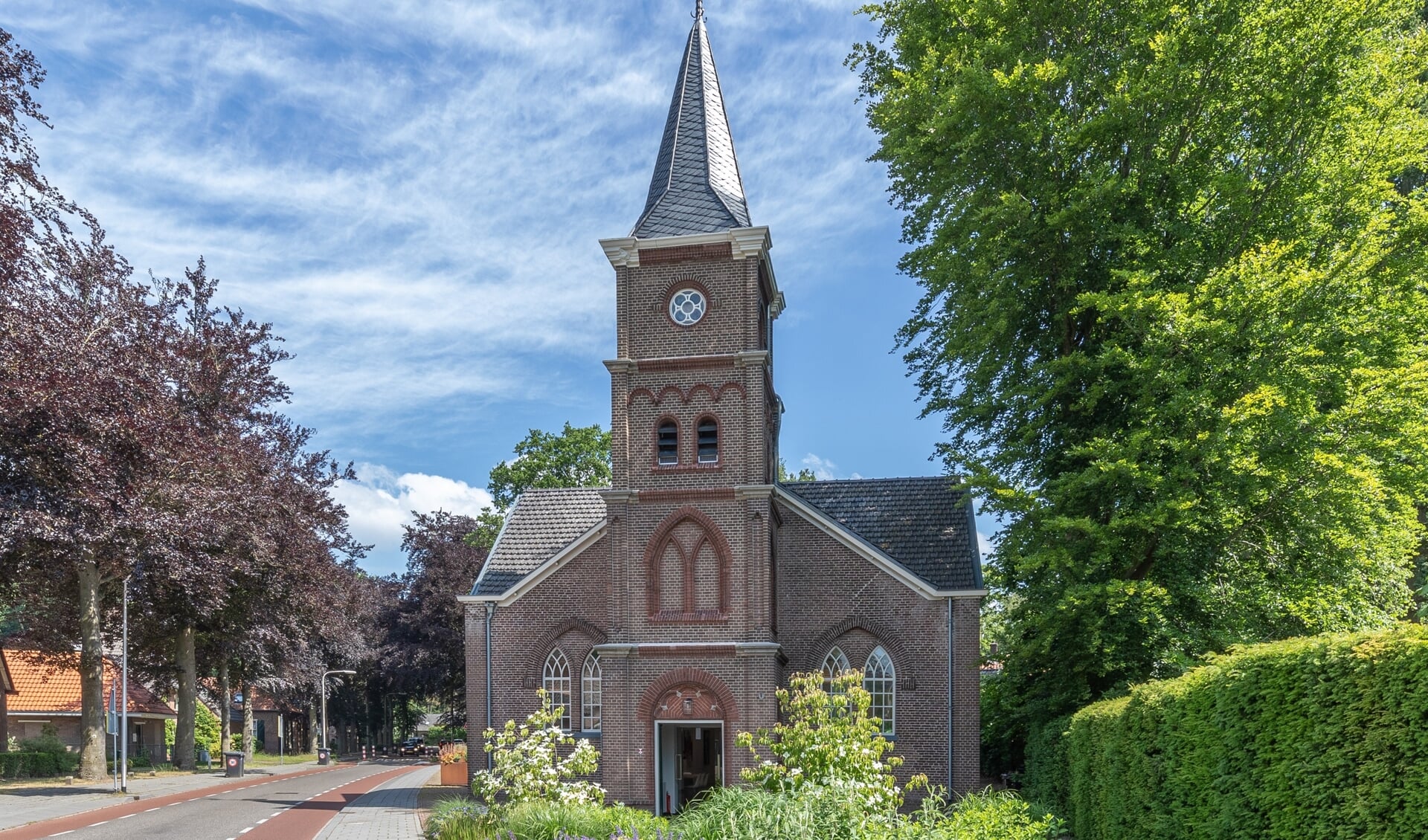 Kerkje van Kunst of Art Laag-Keppel. Foto: Bas Weetink