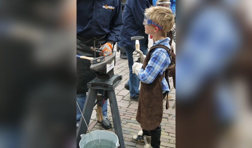 Smeden. Foto: PR