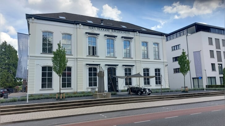 Het inspiratieplein is te vinden in Old School. Foto: Archief/Han van de Laar