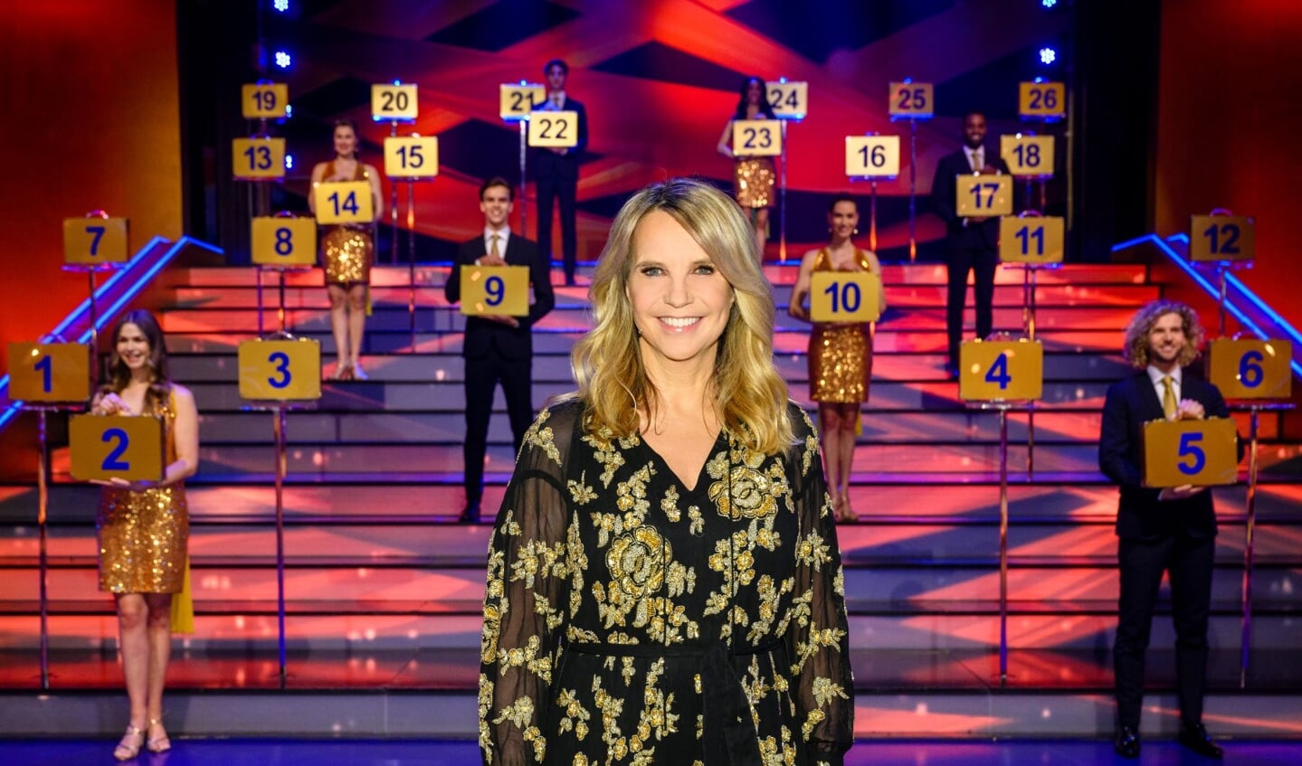 Linda de Mol. Foto: Roy Beusker Fotografie