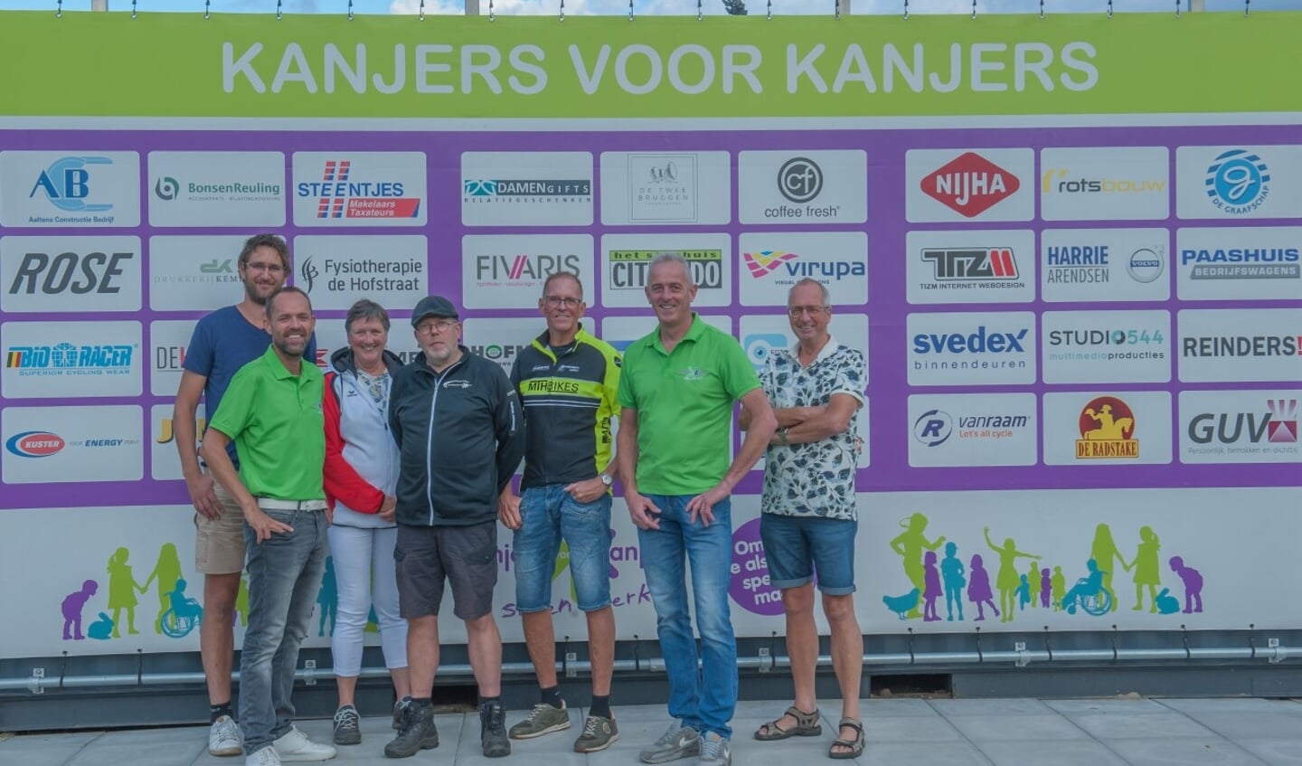 Team Kanjers Sport Event. Foto: PR