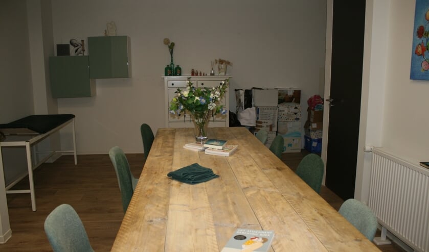 Babypraktijk Puur & Nabij. Foto: Dinès Quist