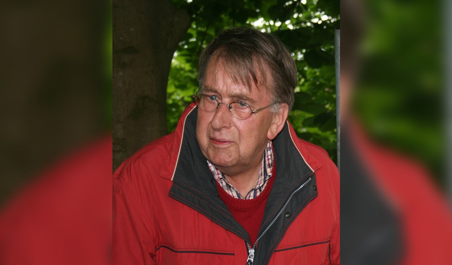 Henk Saaltink, oud-directeur van de Doetinchemse pabo, is op 88-jarige leeftijd overleden. Eigen foto