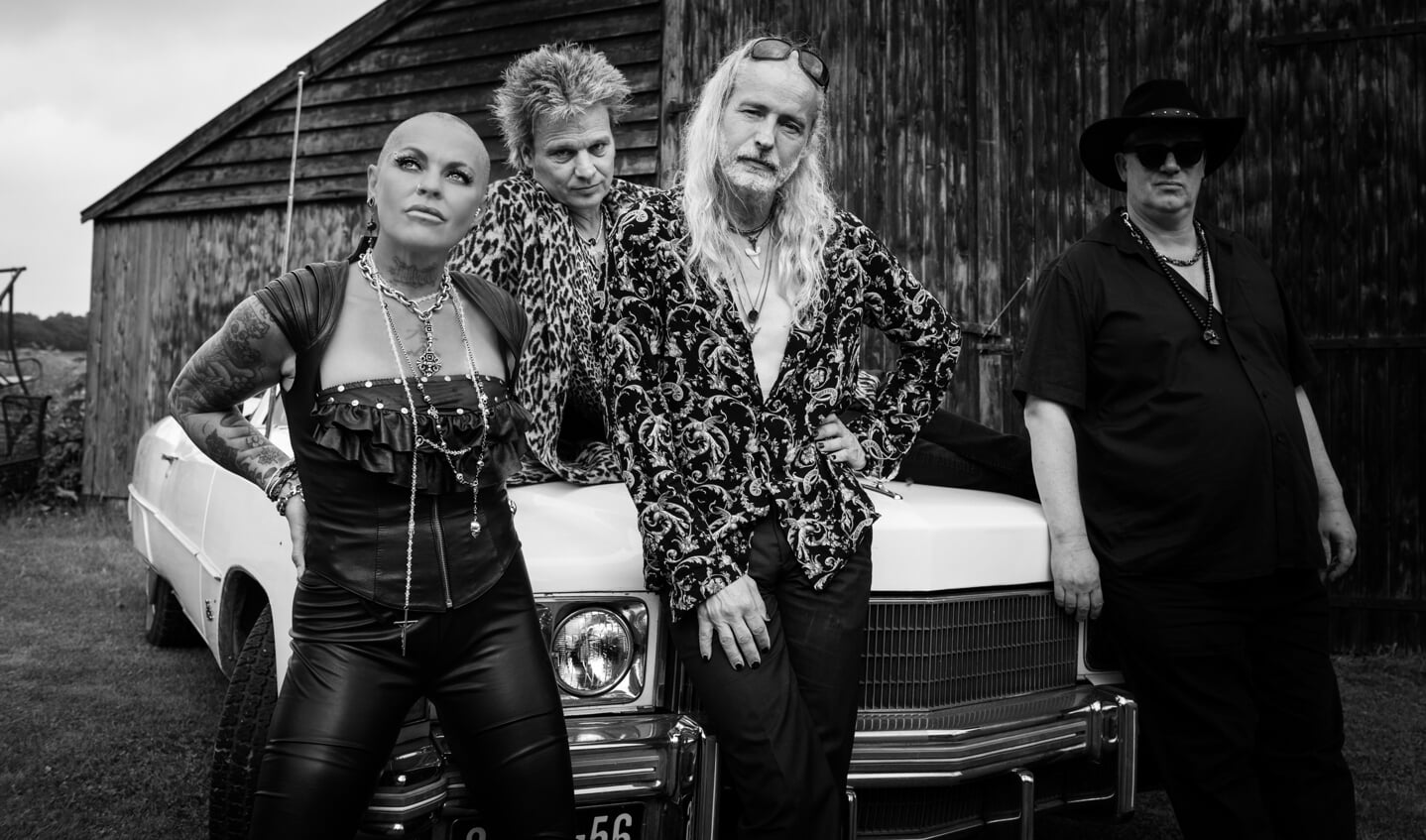The Unoriginals. Foto: Hans Schoo