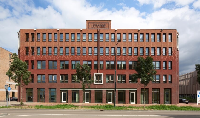 De Lemmerië, regiokantoor Zozijn in Zutphen. Foto: Ronald Auée