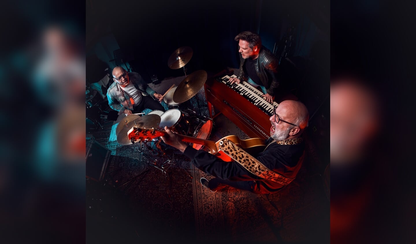 Montis, Goudsmid en Directie. Foto: PR