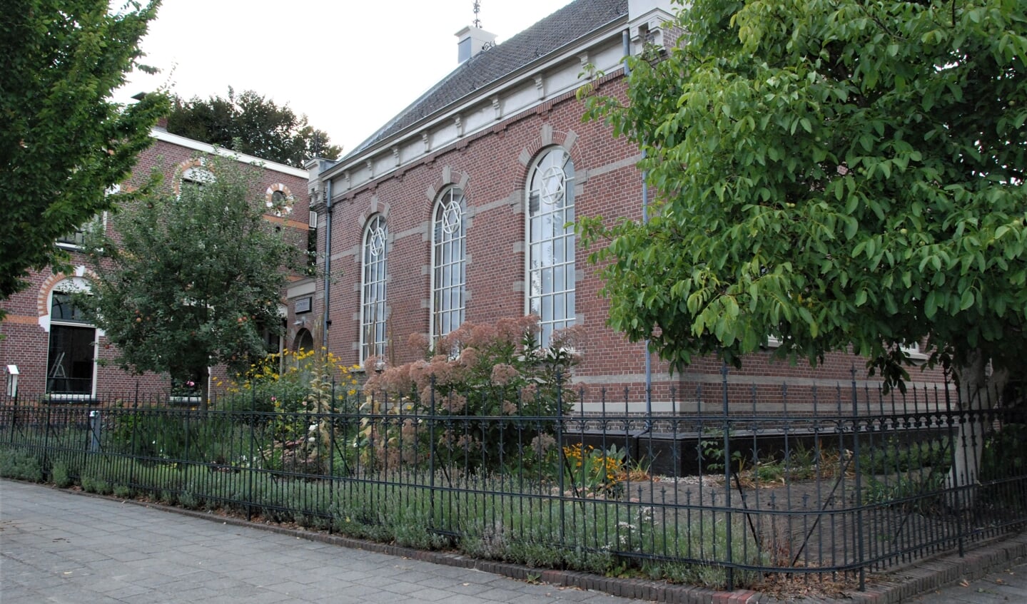 Synagoge Winterswijk. Foto: Mirjam Schwarz