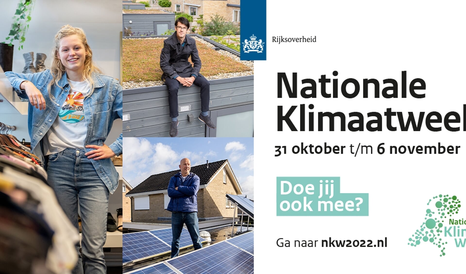 Doetinchem is nog op zoek naar een Klimaatburgemeester. Foto: PR