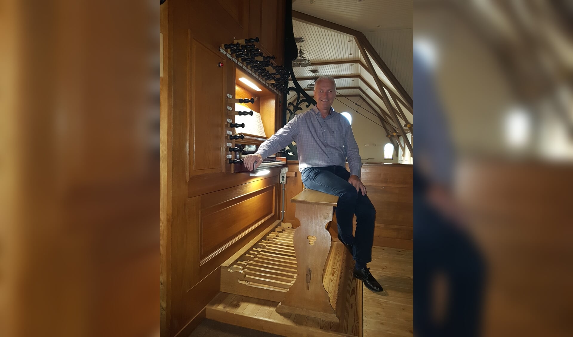 Rien Hoekjen. Foto: PR