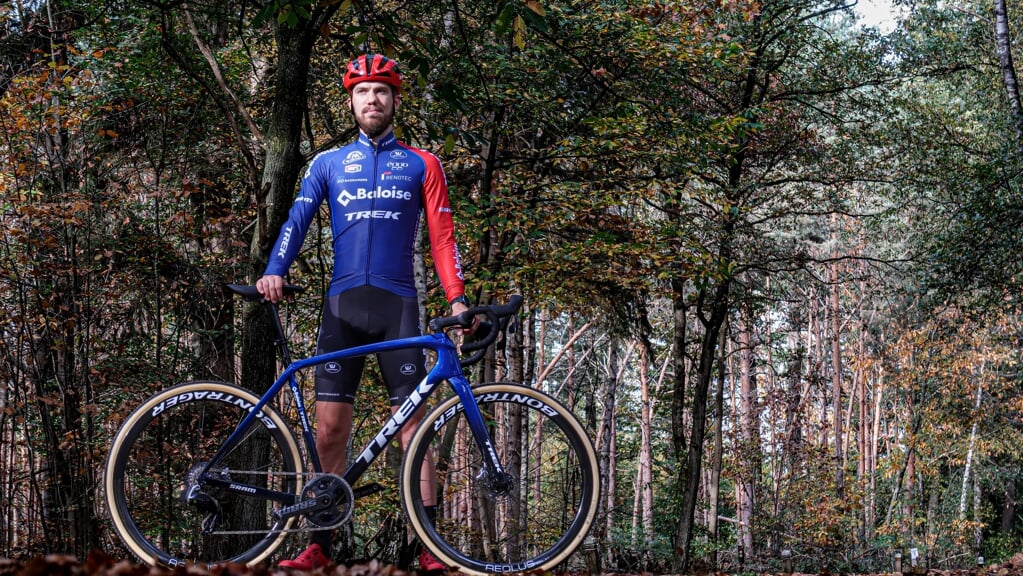 Joris Nieuwenhuis attend avec impatience les championnats du monde de cyclocross