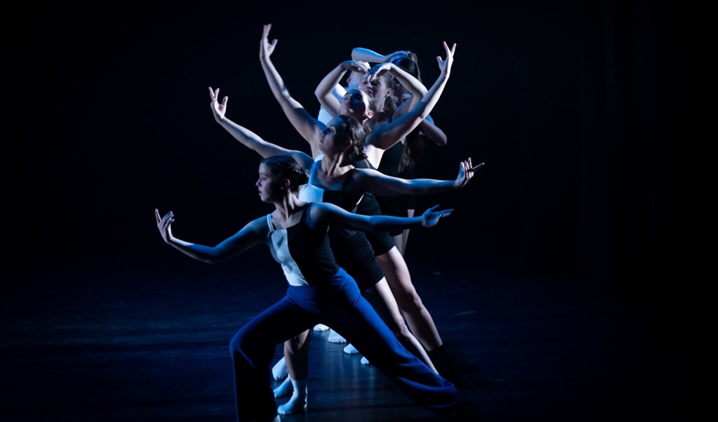 Evolutio biedt jong danstalent een kans. Foto: Tesselhof Media
