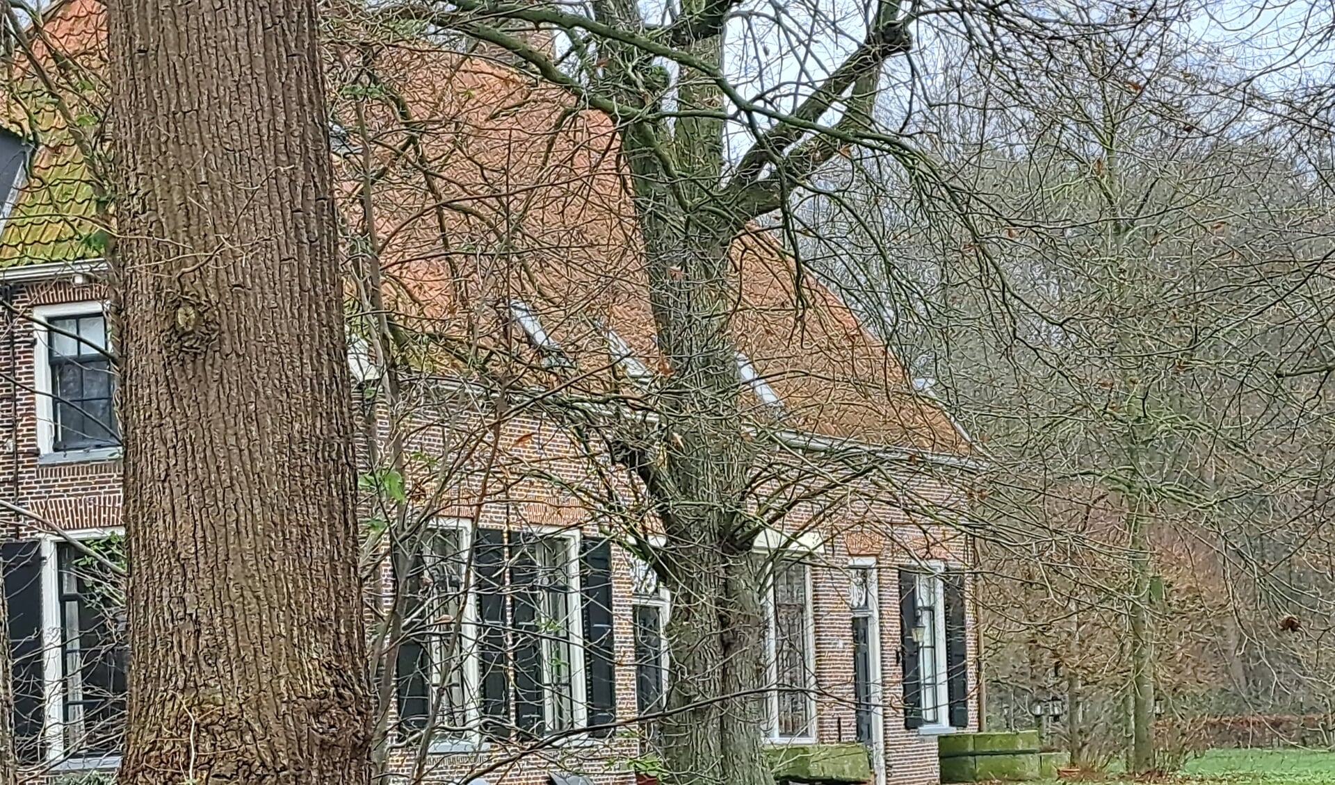 Geen zonnepanelen op het dak of in de tuin maar op agrarische grond bij 't Reirinck in Zwolle.