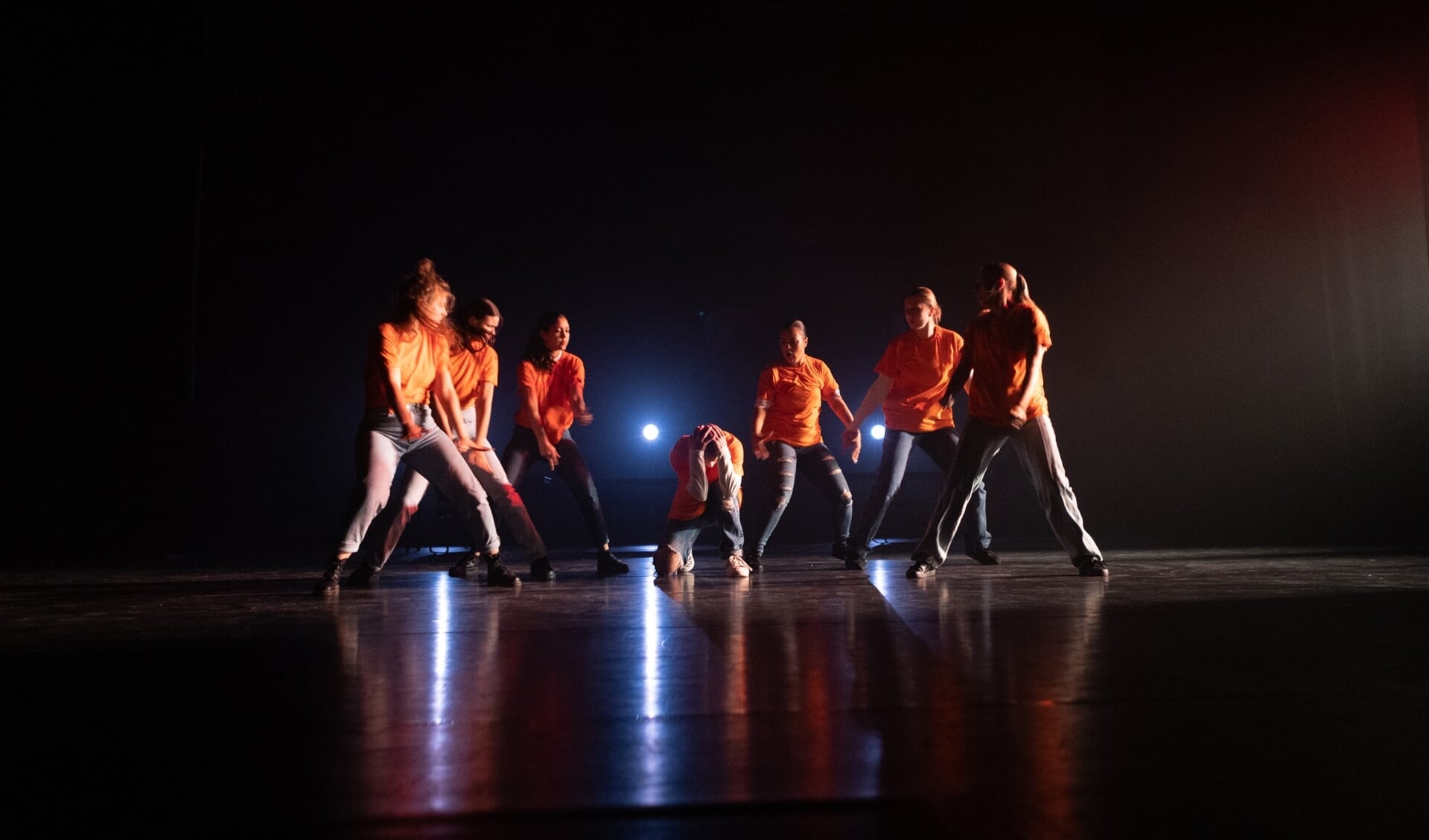 Evolutio biedt jong danstalent een kans. Foto: Tesselhof Media
