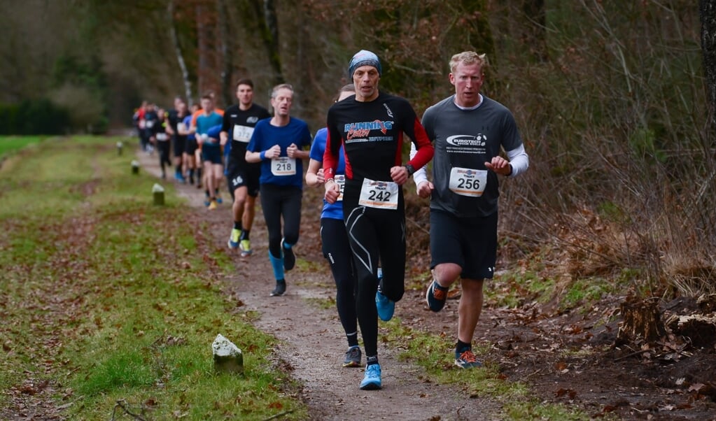 Gemütlicher und herausfordernder COOP Silvester Crossloop Vorden