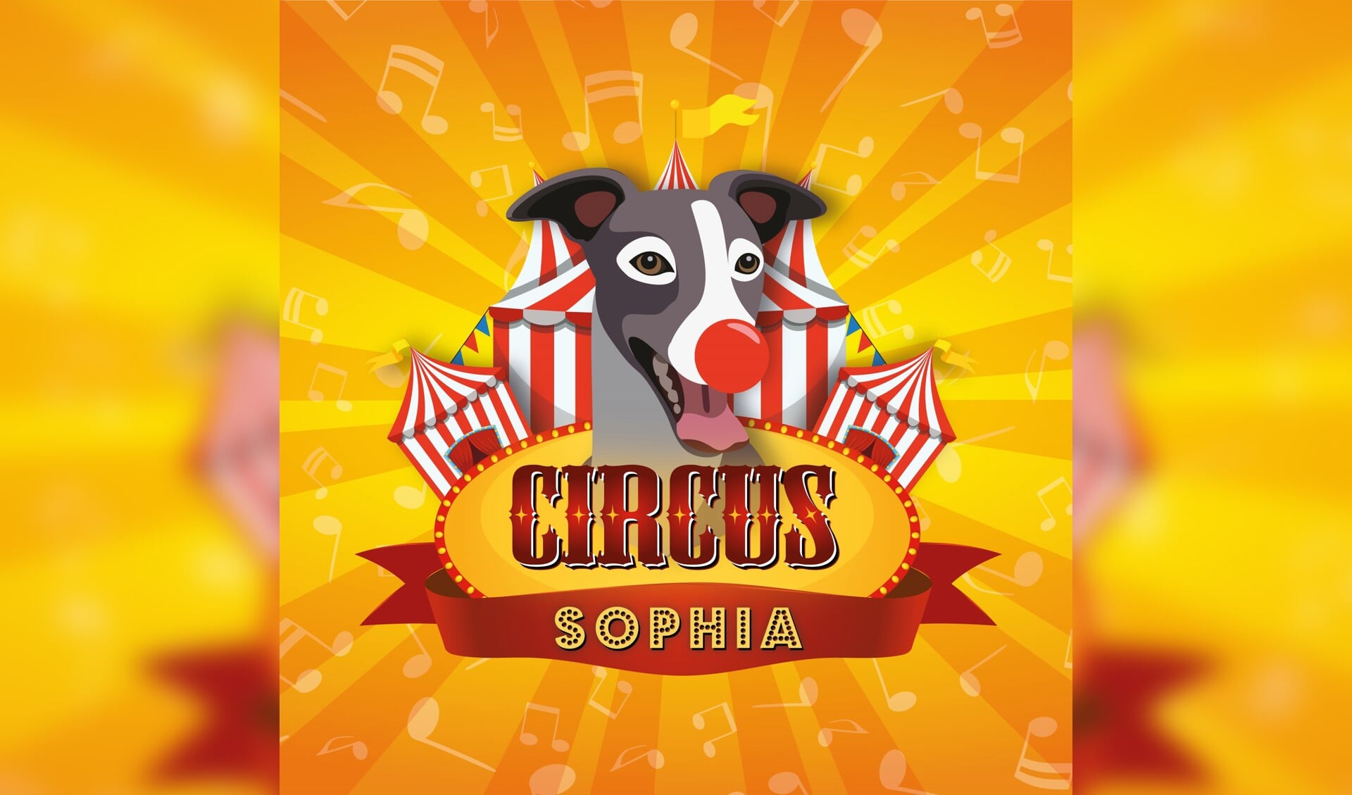 Het najaarsconcert van Muziekvereniging Sophia’s Lust uit Ruurlo staat dit jaar in het teken van het circus. Foto: PR.