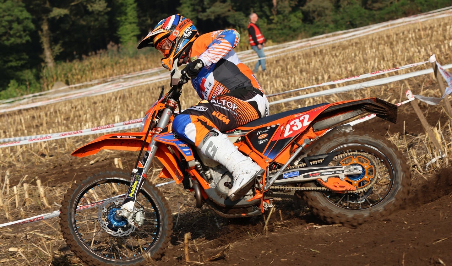 Bas Klein Haneveld. Foto: Henk Teerink
