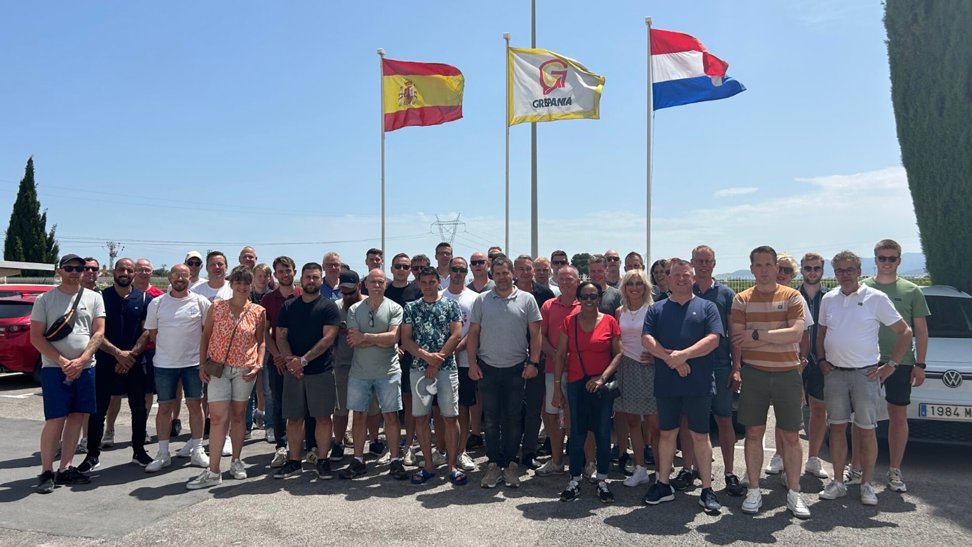 Wessels Tegels viert 50-jarig jubileum. Foto: PR