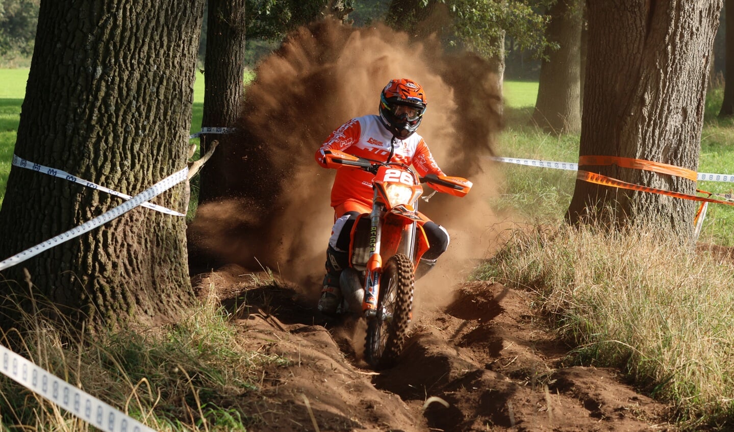 Ruben Wagelaar. Foto: Henk Teerink