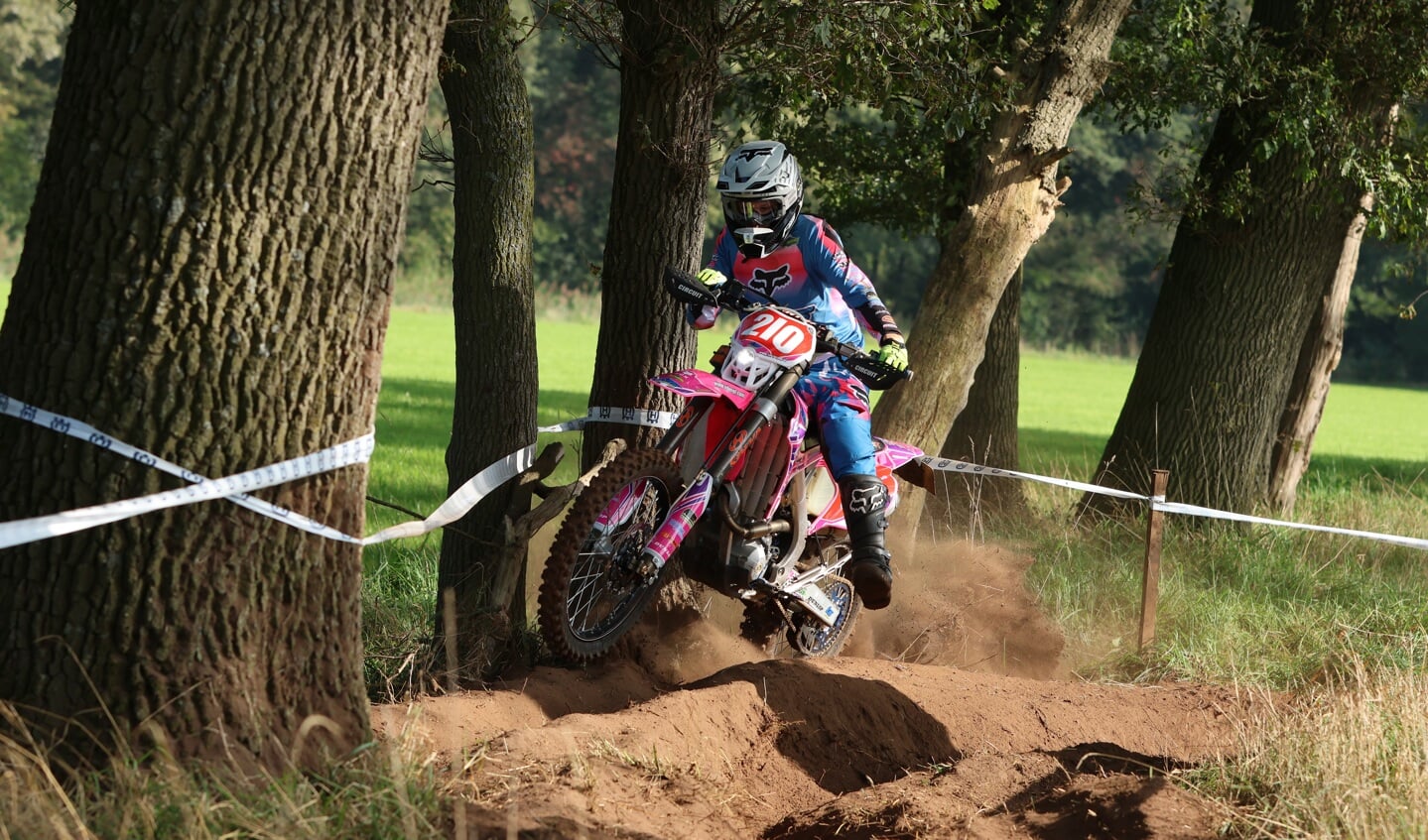 Winnaar E23 Lucas Dolfing. Foto: Henk Teerink