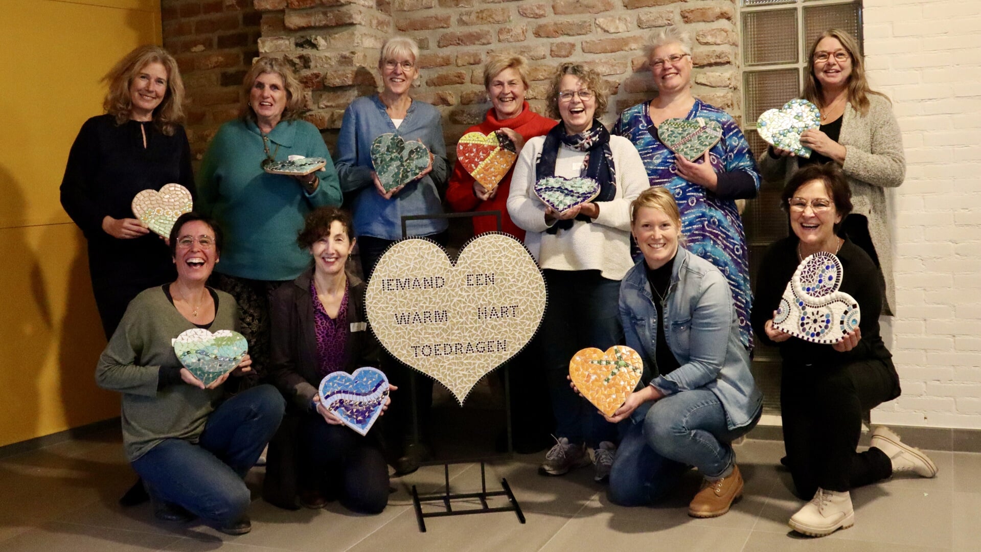 'Zorgmaatjes aan huis’ uit Zutphen. Foto: PR