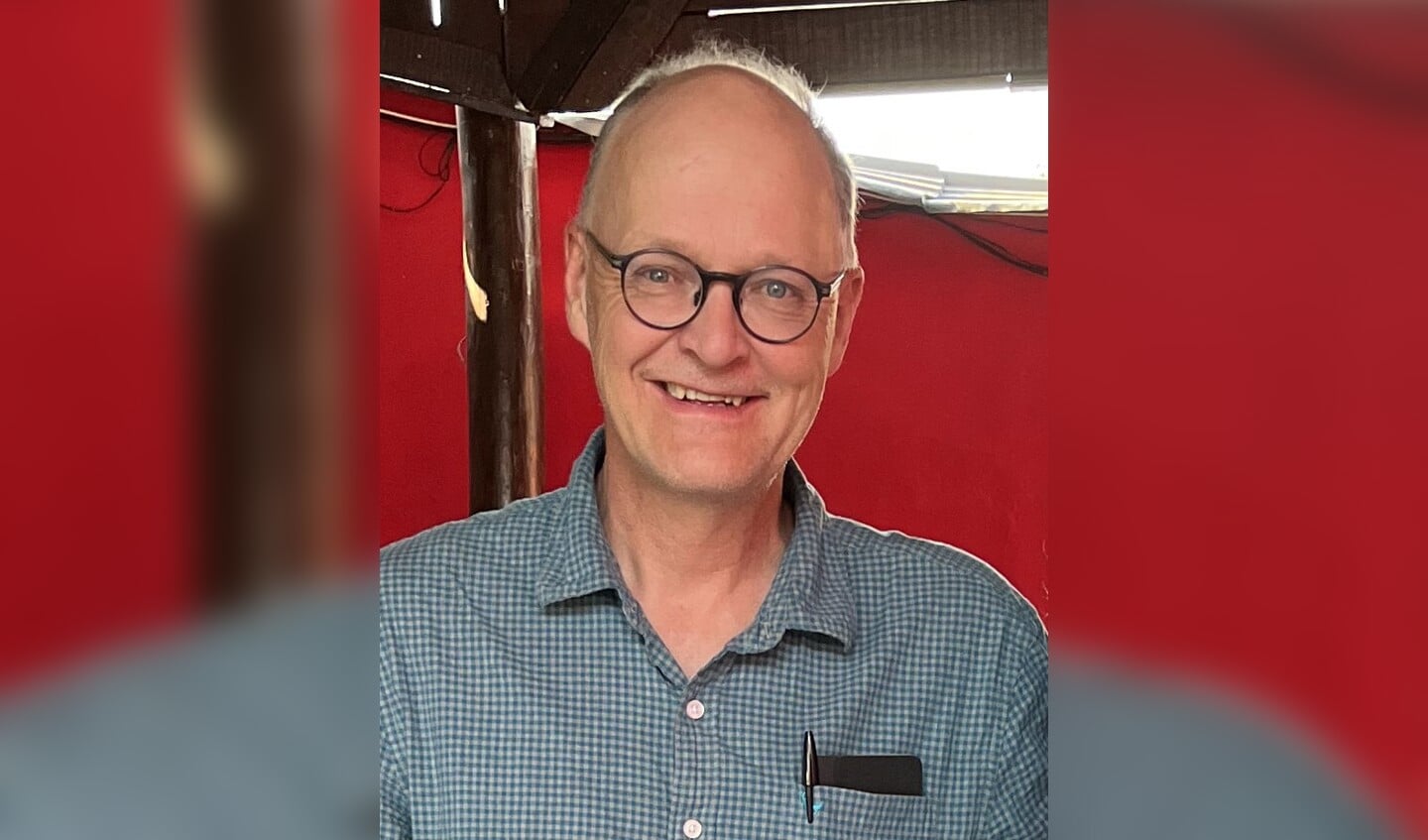 Jan-Bart Gewald,
hoogleraar Afrikaanse geschiedenis aan de Universiteit Leiden. Eigen foto
