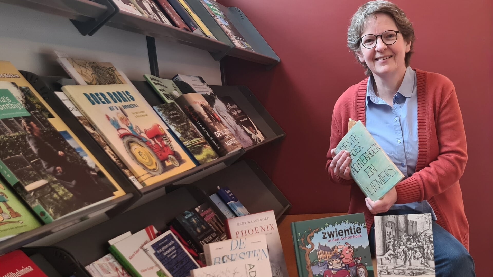 Er komen fantastische boeken uit in en onze streek' | Het laatste nieuws uit Zutphen en Warnsveld