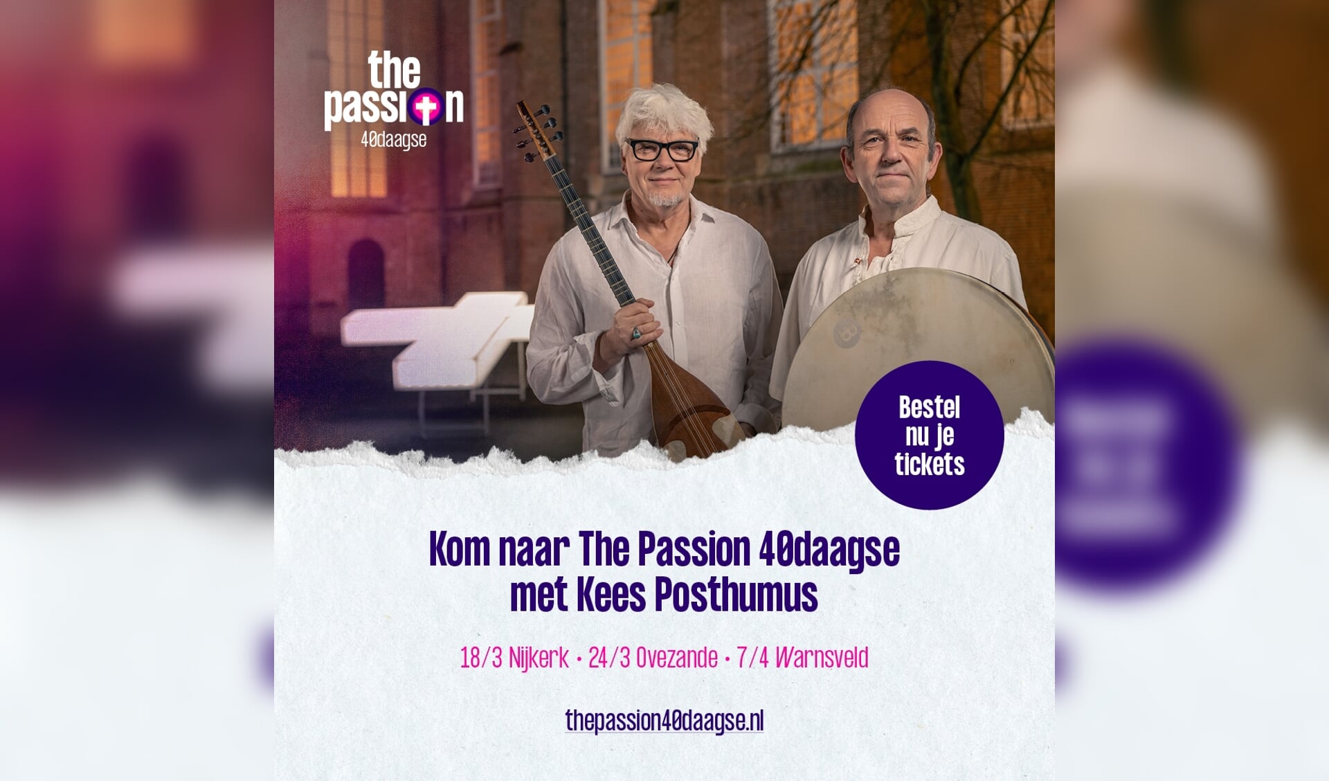 thepassion40daagse