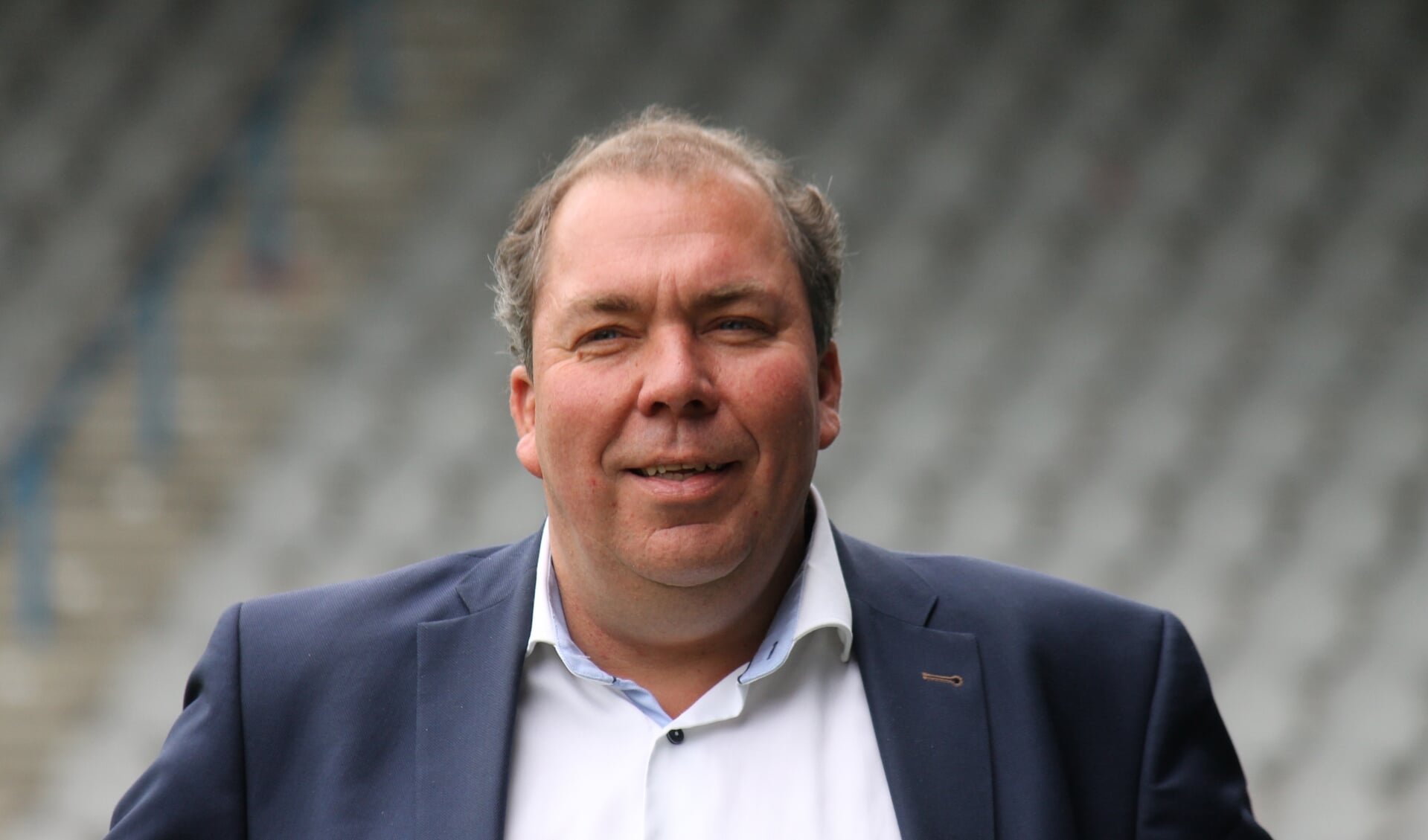 Hans Martijn Ostendorp, voormalig algemeen directeur voetbalclub De Graafschap. Foto: PR