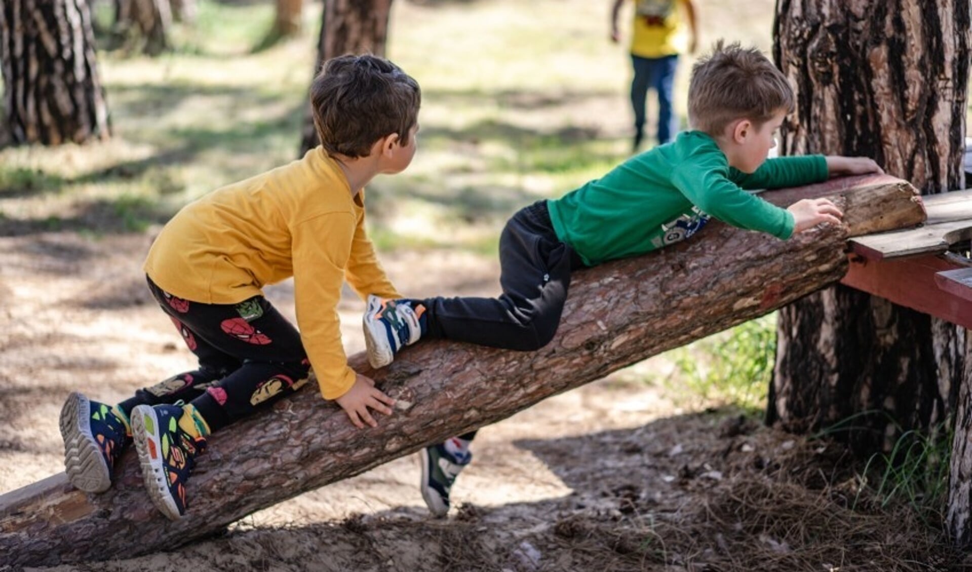 Europa Kinderhulp is ook in de Achterhoek op zoek naar vakantiegezinnen om kinderen met een kwetsbare achtergrond een paar fijne weken vakantie te bezorgen. Foto: PR Europa Kinderhulp