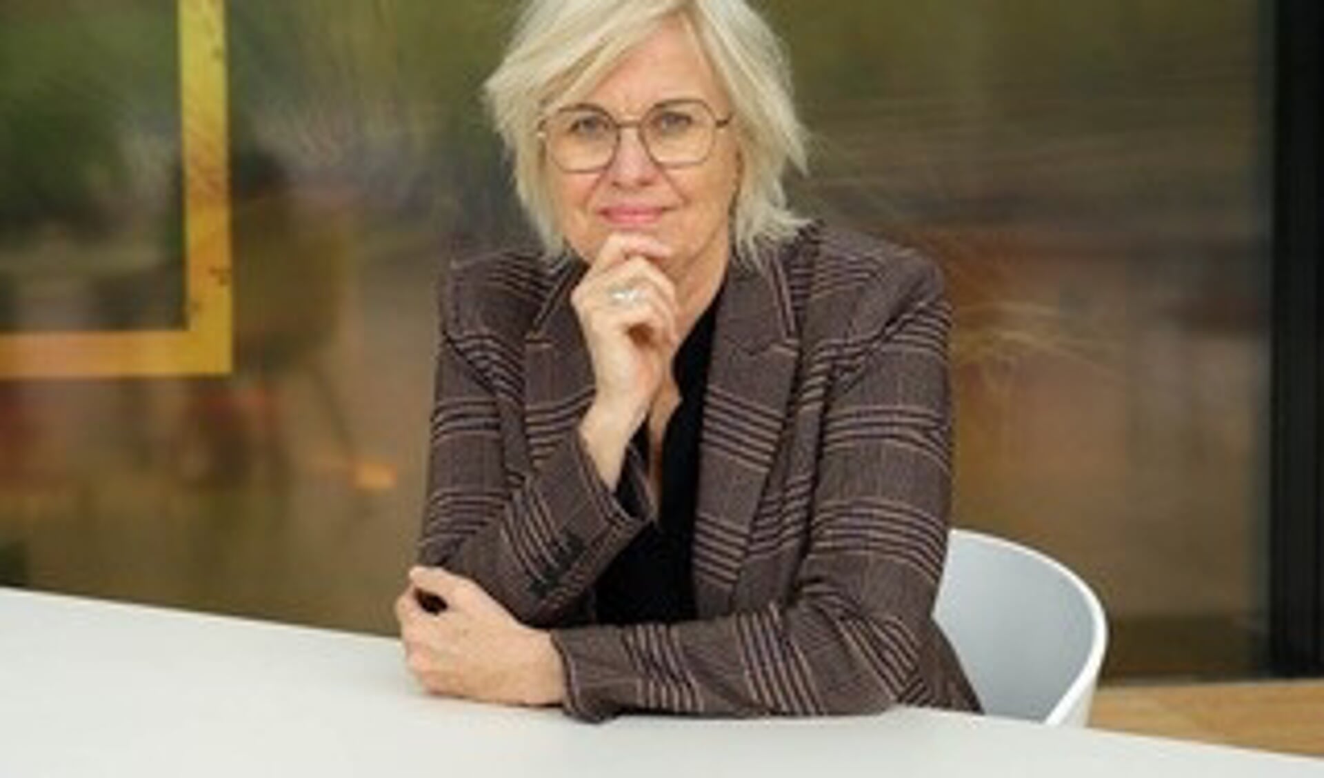Michèle Blom. Foto: DG Rijkswaterstaat