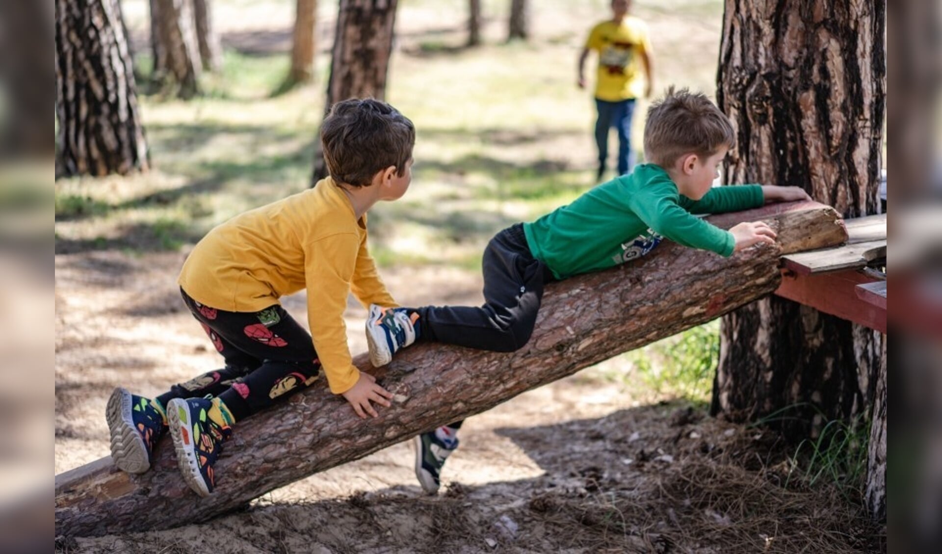 Europa Kinderhulp zoekt vakantieouders om voor circa twee weken een kwetsbaar kind een fijne vakantie te bezorgen. Foto: Europa Kinderhulp