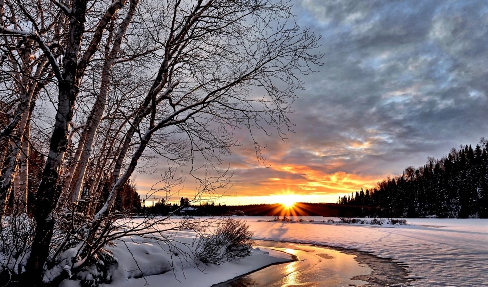 https://pixabay.com/photos/winter-landscape-sunset-twilight-2995987/