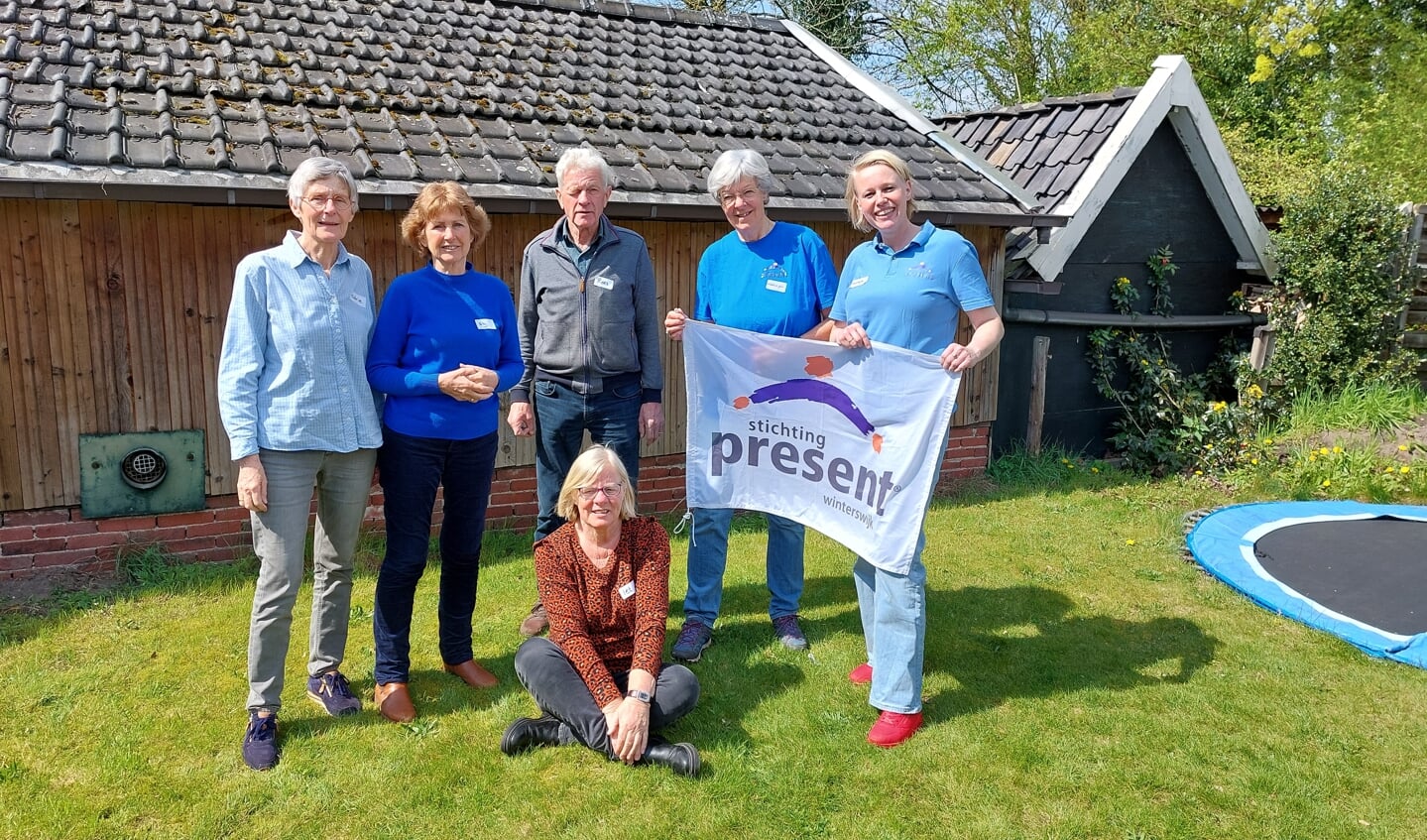 Groep 2. Foto: PR Present Winterswijk 